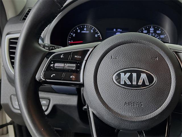 used 2021 Kia Seltos car, priced at $17,199