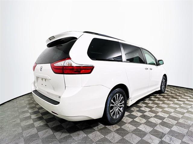 used 2019 Toyota Sienna car, priced at $26,070