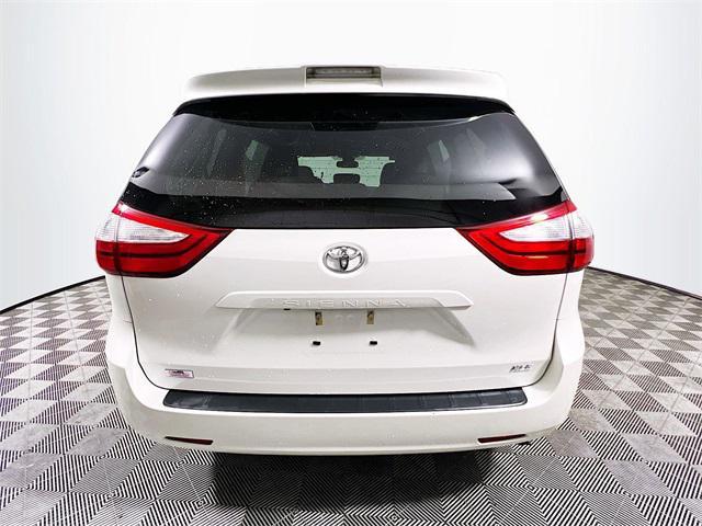 used 2019 Toyota Sienna car, priced at $26,070