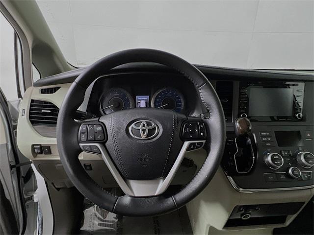 used 2019 Toyota Sienna car, priced at $26,070