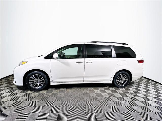 used 2019 Toyota Sienna car, priced at $26,070