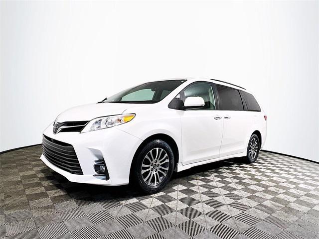 used 2019 Toyota Sienna car, priced at $26,070