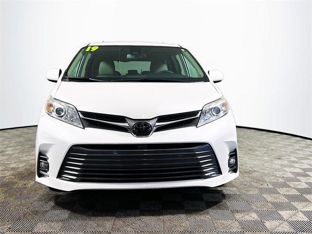 used 2019 Toyota Sienna car, priced at $26,070