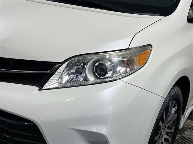 used 2019 Toyota Sienna car, priced at $26,070