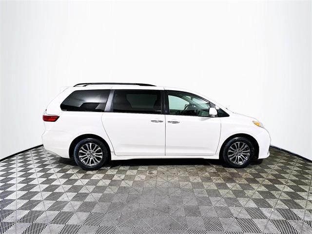 used 2019 Toyota Sienna car, priced at $26,070