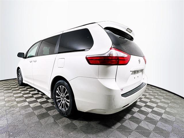 used 2019 Toyota Sienna car, priced at $26,070