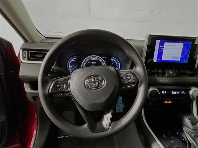 used 2024 Toyota RAV4 Hybrid car, priced at $30,036