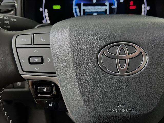 new 2025 Toyota Camry car, priced at $30,991