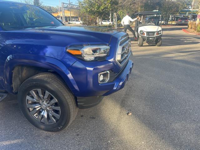 used 2023 Toyota Tacoma car, priced at $34,542