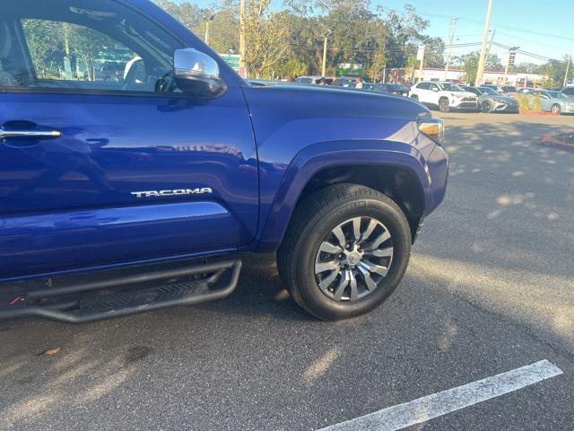 used 2023 Toyota Tacoma car, priced at $34,542