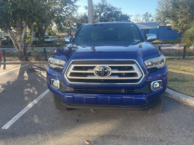 used 2023 Toyota Tacoma car, priced at $34,542