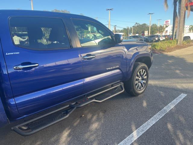 used 2023 Toyota Tacoma car, priced at $34,542