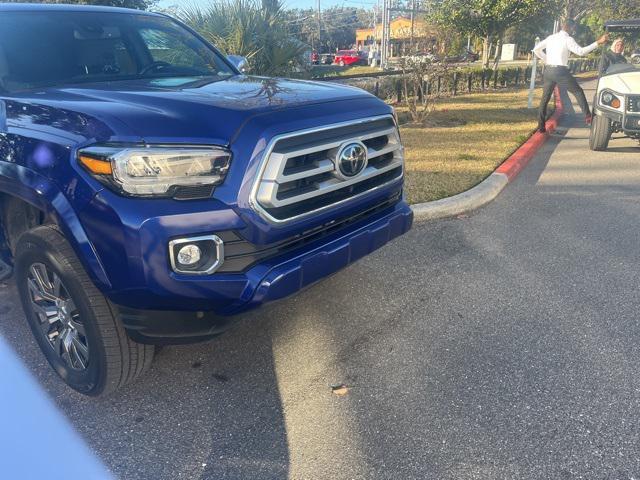 used 2023 Toyota Tacoma car, priced at $34,542