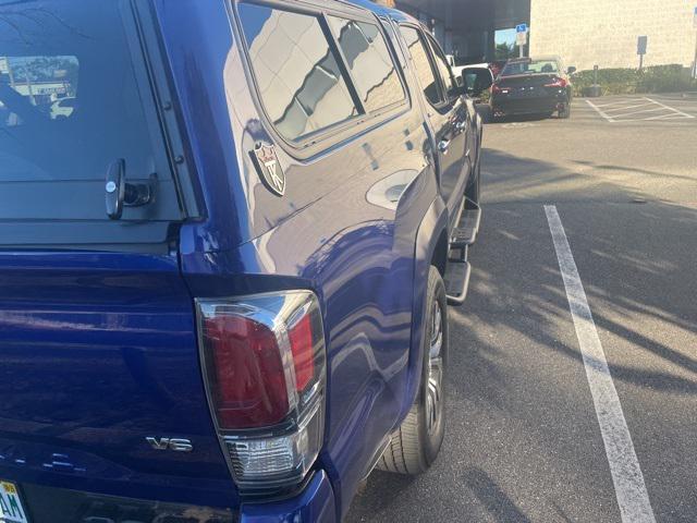 used 2023 Toyota Tacoma car, priced at $34,542