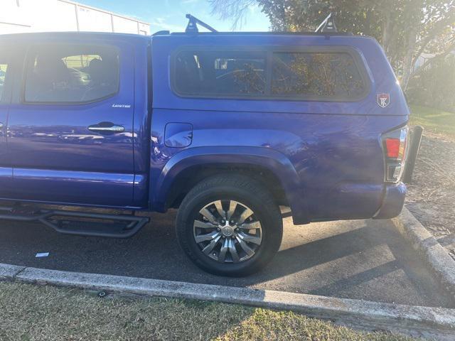 used 2023 Toyota Tacoma car, priced at $34,542