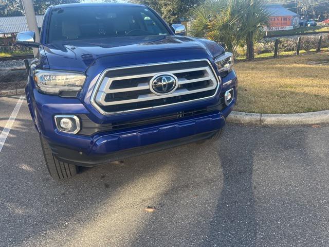 used 2023 Toyota Tacoma car, priced at $34,542