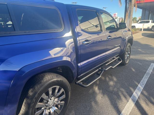 used 2023 Toyota Tacoma car, priced at $34,542