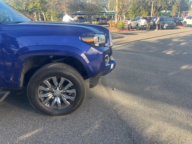 used 2023 Toyota Tacoma car, priced at $34,542