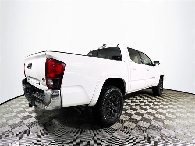 used 2023 Toyota Tacoma car, priced at $31,899