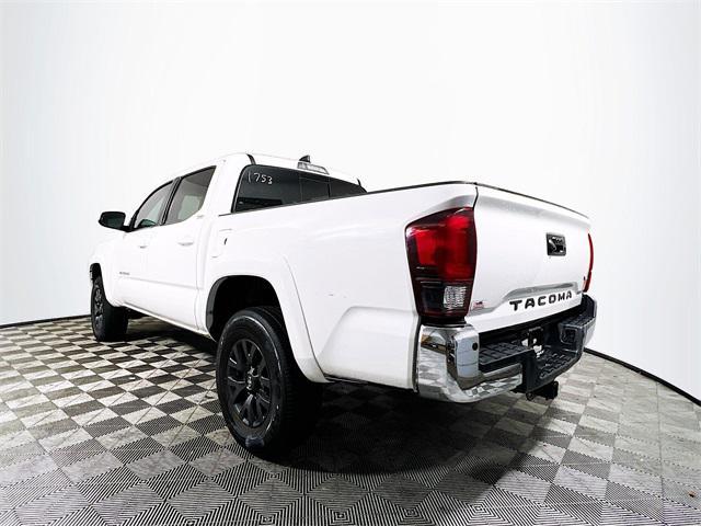 used 2023 Toyota Tacoma car, priced at $31,899