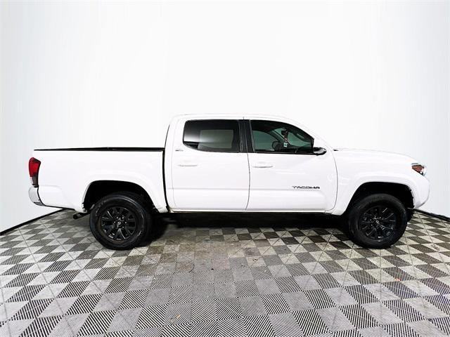 used 2023 Toyota Tacoma car, priced at $31,899