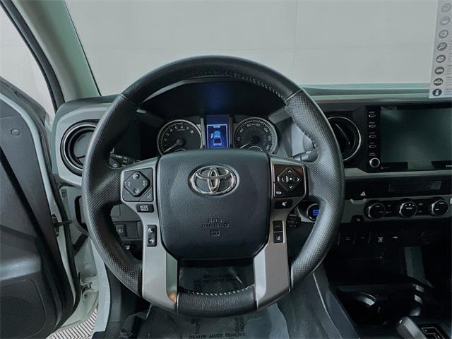 used 2023 Toyota Tacoma car, priced at $31,899