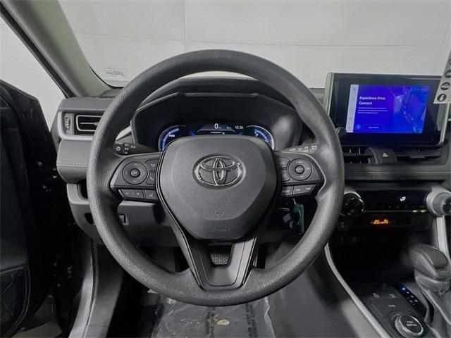 used 2024 Toyota RAV4 Hybrid car, priced at $31,044