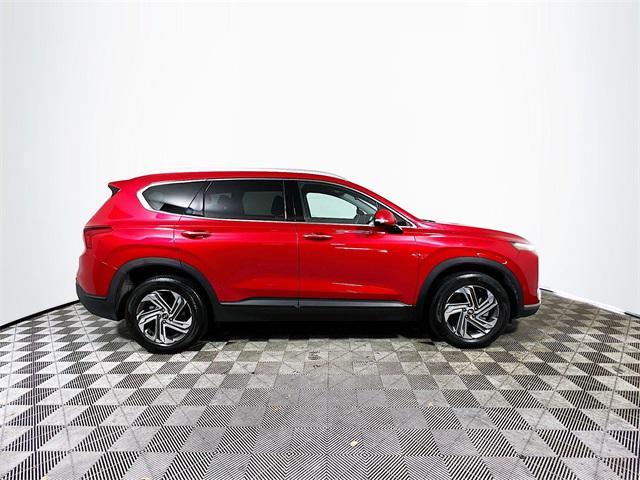 used 2023 Hyundai Santa Fe car, priced at $23,253