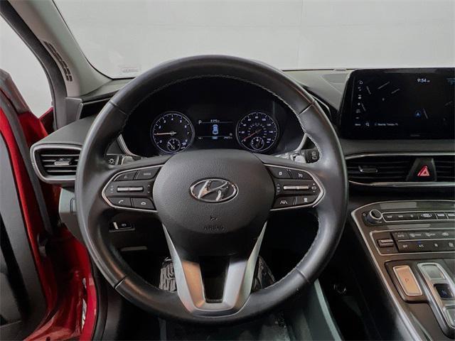 used 2023 Hyundai Santa Fe car, priced at $23,253