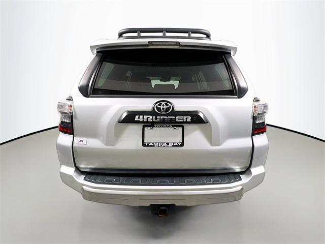 used 2022 Toyota 4Runner car, priced at $36,296