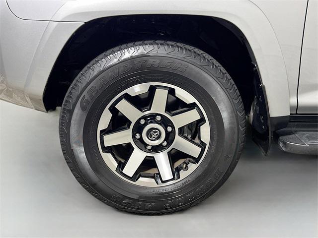used 2022 Toyota 4Runner car, priced at $36,296