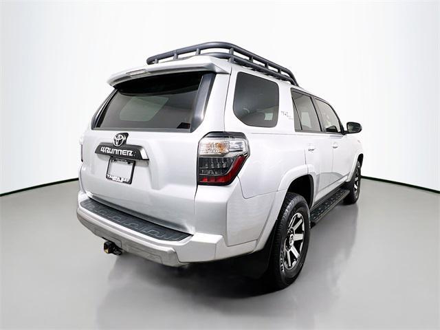 used 2022 Toyota 4Runner car, priced at $36,296