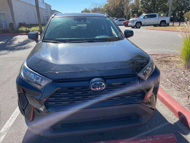 used 2020 Toyota RAV4 Hybrid car, priced at $25,517