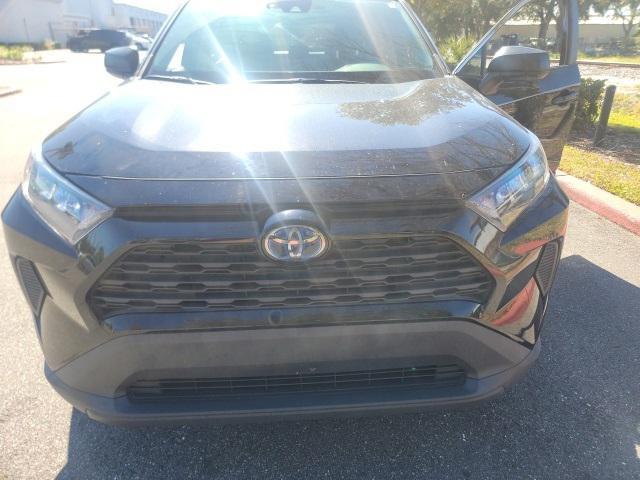 used 2020 Toyota RAV4 Hybrid car, priced at $25,517