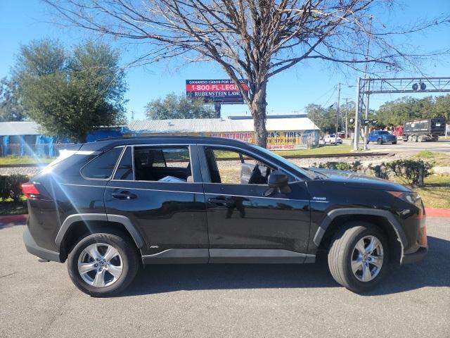 used 2020 Toyota RAV4 Hybrid car, priced at $25,517