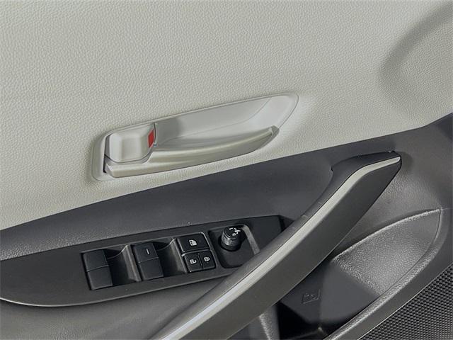 used 2024 Toyota Corolla Hybrid car, priced at $25,222