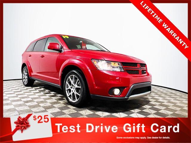 used 2019 Dodge Journey car, priced at $14,476