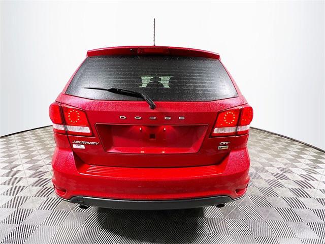 used 2019 Dodge Journey car, priced at $14,476