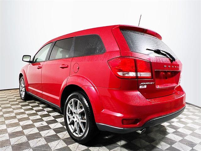 used 2019 Dodge Journey car, priced at $14,476