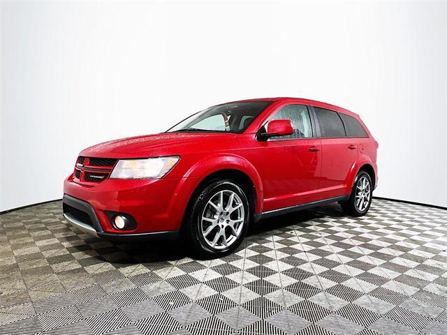 used 2019 Dodge Journey car, priced at $14,476