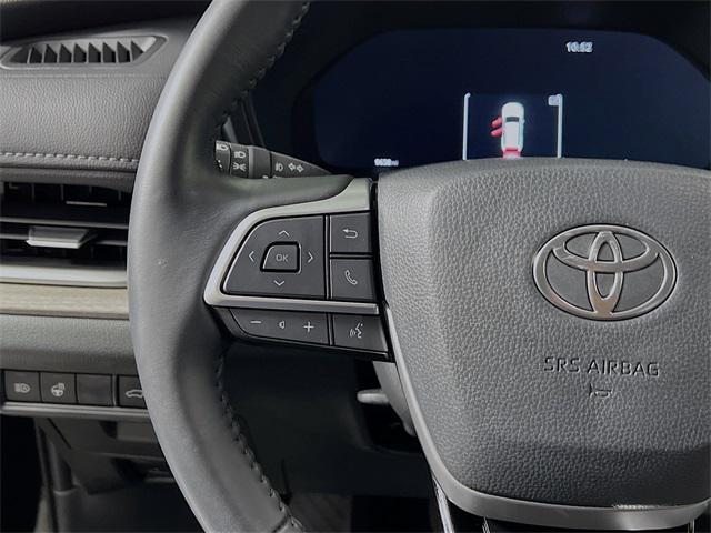 used 2024 Toyota Grand Highlander car, priced at $63,828