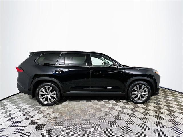 used 2024 Toyota Grand Highlander car, priced at $63,828