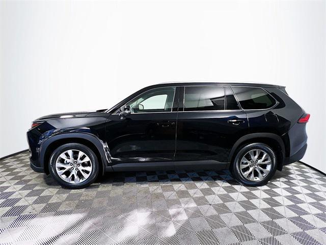 used 2024 Toyota Grand Highlander car, priced at $63,828