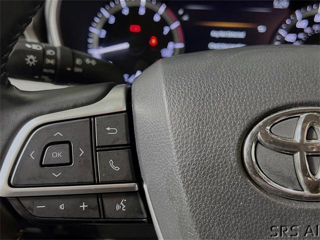 used 2023 Toyota Highlander car, priced at $35,701