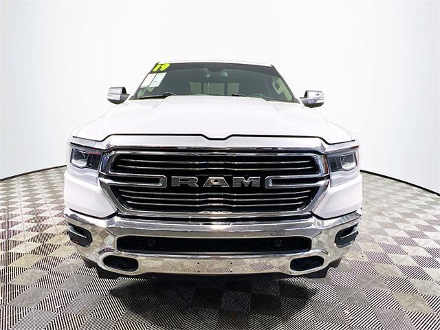 used 2019 Ram 1500 car, priced at $28,734