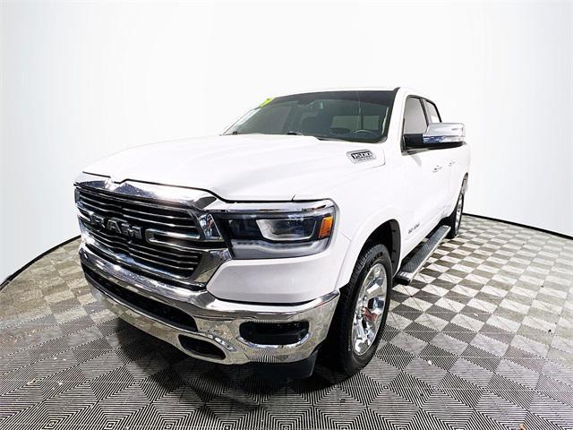 used 2019 Ram 1500 car, priced at $28,734