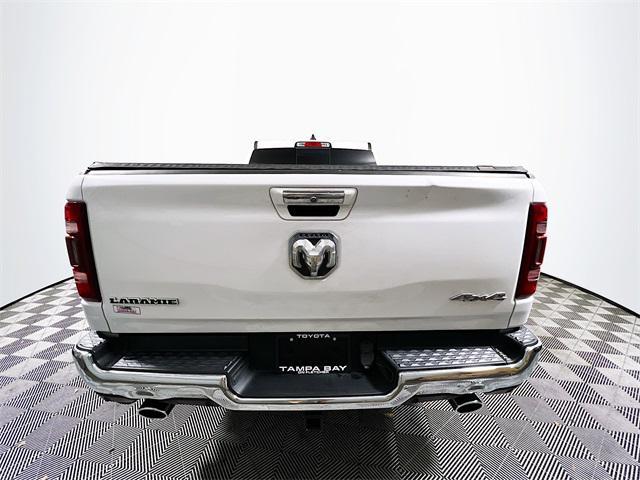 used 2019 Ram 1500 car, priced at $28,734