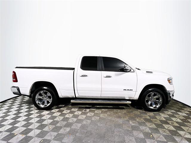 used 2019 Ram 1500 car, priced at $28,734