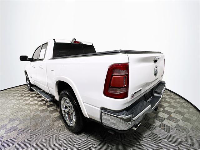 used 2019 Ram 1500 car, priced at $28,734