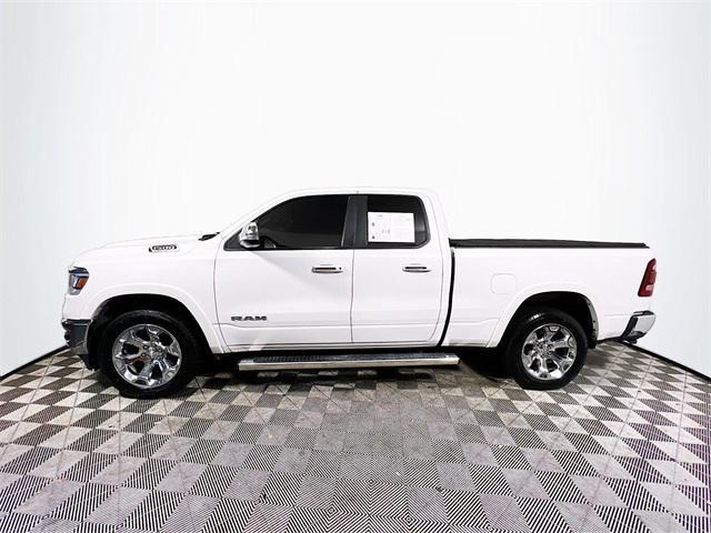 used 2019 Ram 1500 car, priced at $28,734